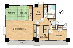 ロジェ花園 401