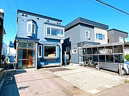 小樽市銭函1丁目 戸建て