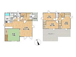 札幌市手稲区稲穂二条六丁目　戸建て