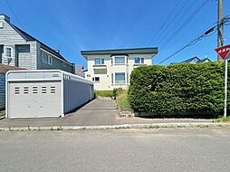 石狩市花川北二条一丁目　戸建て