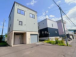 小樽市朝里三丁目　戸建て