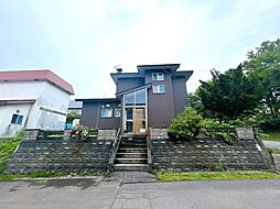 小樽市桂岡町　戸建て