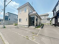 札幌市東区東苗穂九条一丁目　戸建て