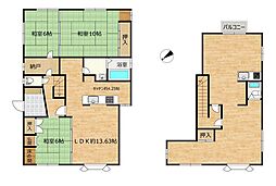 小樽市入船二丁目　戸建て