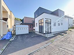 小樽市赤岩二丁目　戸建て