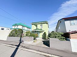 札幌市手稲区星置二条六丁目　戸建て