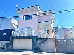 小樽市朝里三丁目　戸建て
