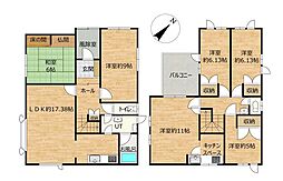 札幌市手稲区前田十条十五丁目　戸建て