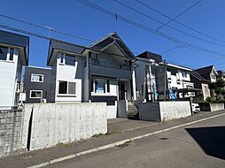 札幌市清田区平岡六条3丁目　戸建て