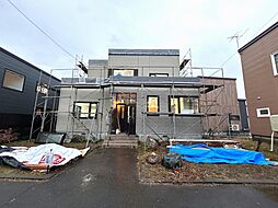 恵庭市白樺町1丁目　戸建て