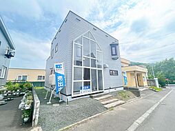 札幌市南区南沢二条2丁目 戸建て