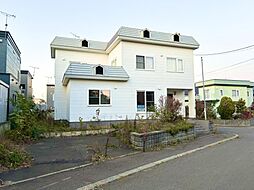 札幌市南区藤野三条4丁目　戸建て