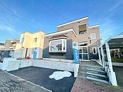 札幌市南区藤野四条5丁目　戸建て