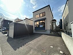 札幌市清田区清田八条2丁目　戸建て