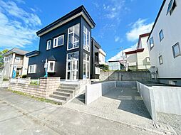 札幌市豊平区西岡二条13丁目　戸建て