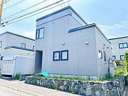 札幌市南区藤野二条10丁目　戸建て