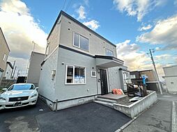 札幌市南区南沢六条4丁目　戸建て