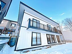 札幌市清田区平岡四条7丁目 戸建て