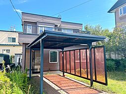 札幌市南区川沿一条6丁目　戸建て