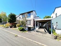 札幌市清田区清田十条4丁目　戸建て