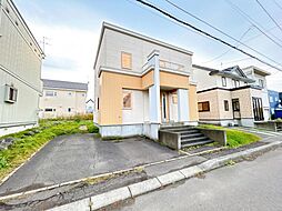 北広島市西の里東4丁目　戸建て