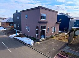 恵庭市恵み野東7丁目　戸建て