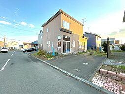 恵庭市恵み野東7丁目　戸建て