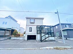 札幌市清田区清田九条3丁目 戸建て