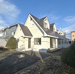 恵庭市中島町6丁目　戸建て