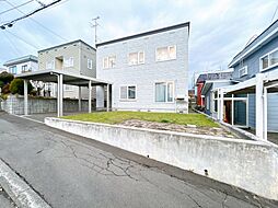 札幌市豊平区西岡五条13丁目 戸建て