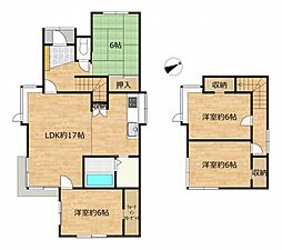 札幌市豊平区西岡四条8丁目　戸建て