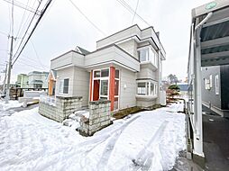 札幌市豊平区西岡四条8丁目　戸建て