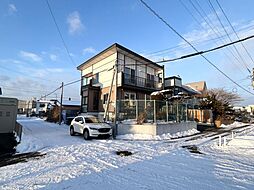 苫小牧市北光町3丁目　戸建て