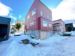 札幌市南区石山一条7丁目　戸建て