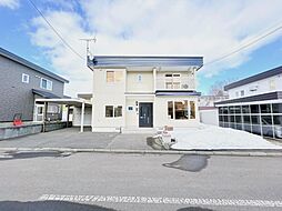 恵庭市北柏木町1丁目　戸建て