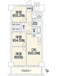 フロンテイアビレツジ琴似コート　711