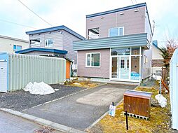 恵庭市駒場町3丁目　戸建て