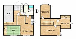 札幌市南区常盤二条2丁目　戸建て