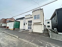 札幌市南区常盤二条2丁目　戸建て