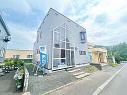 札幌市南区南沢二条2丁目　戸建て