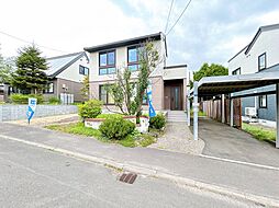 札幌市清田区清田十条4丁目 戸建て