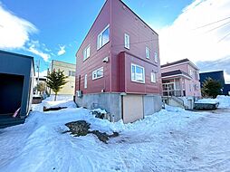 札幌市南区石山一条7丁目　戸建て