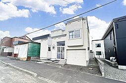 札幌市南区常盤二条2丁目 戸建て