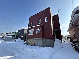 札幌市南区石山一条7丁目 戸建て