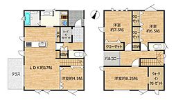 札幌市南区石山二条七丁目　戸建て