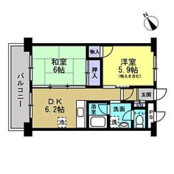 インペリアル麻生C棟 207