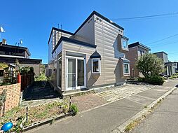札幌市北区新川西三条四丁目　戸建て