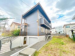 札幌市清田区北野二条1丁目　戸建て
