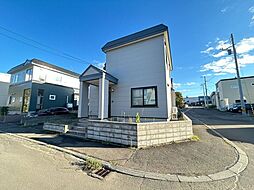 札幌市南区常盤二条二丁目　戸建て