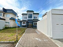 岩見沢市上幌向北一条3丁目　戸建て